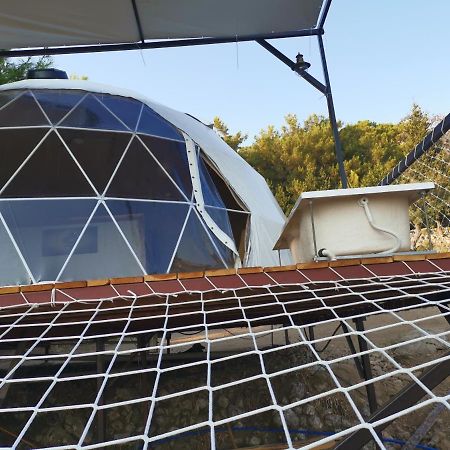 Tuerkdomes Glamping Hotel Alinca Exterior foto