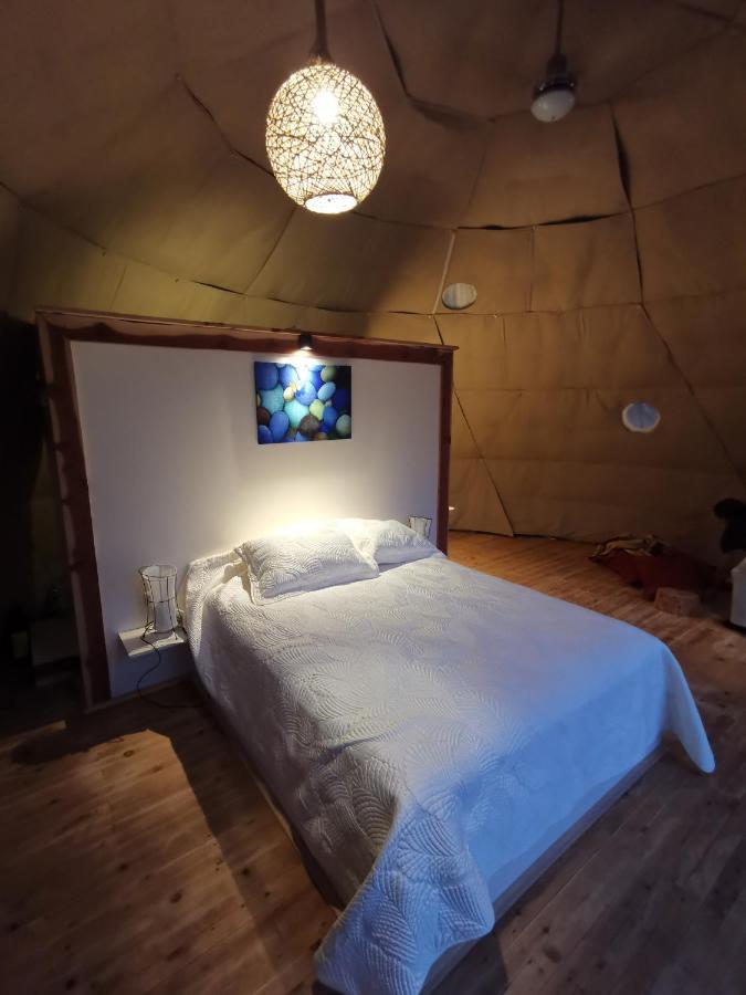 Tuerkdomes Glamping Hotel Alinca Exterior foto