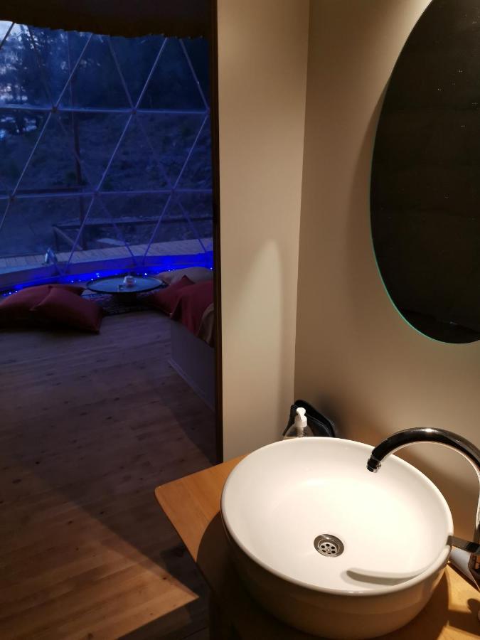 Tuerkdomes Glamping Hotel Alinca Exterior foto