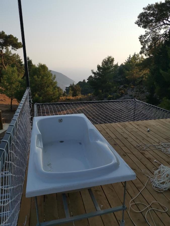 Tuerkdomes Glamping Hotel Alinca Exterior foto