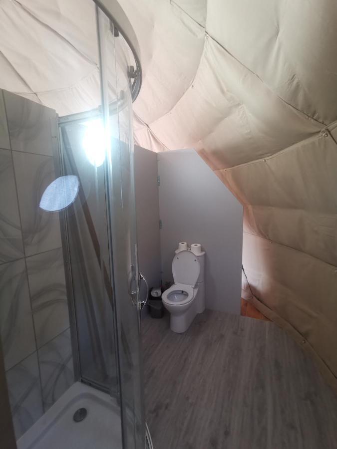 Tuerkdomes Glamping Hotel Alinca Exterior foto
