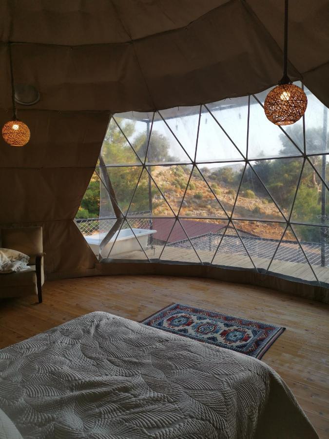 Tuerkdomes Glamping Hotel Alinca Exterior foto