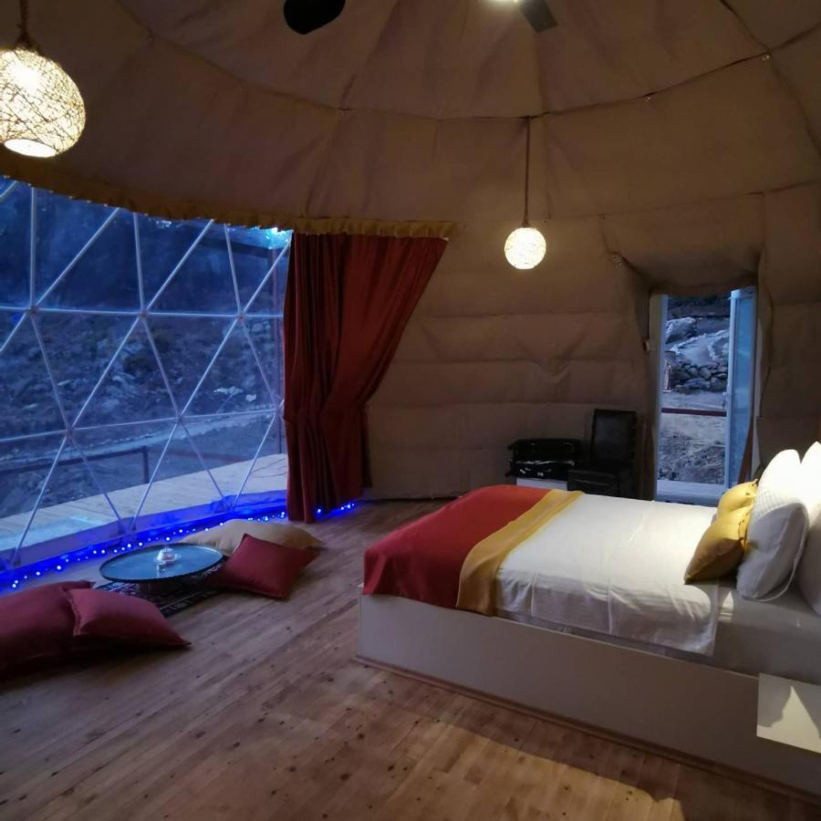 Tuerkdomes Glamping Hotel Alinca Exterior foto