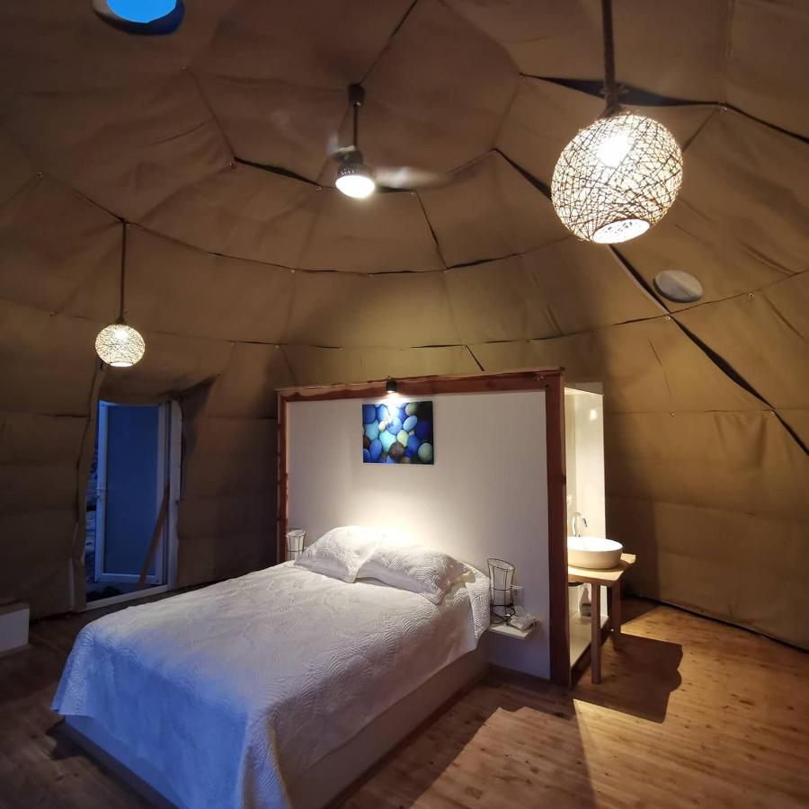 Tuerkdomes Glamping Hotel Alinca Exterior foto