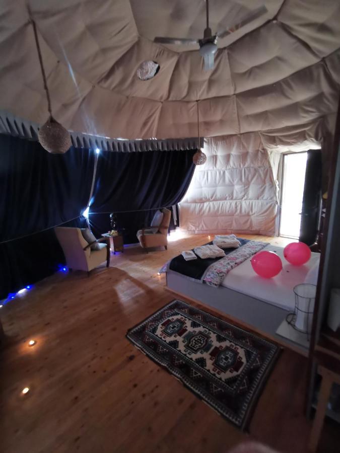 Tuerkdomes Glamping Hotel Alinca Exterior foto