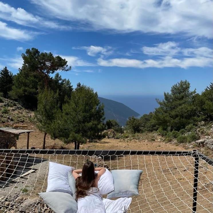 Tuerkdomes Glamping Hotel Alinca Exterior foto